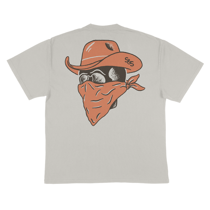 Steel & Saddle Bandit Tee western graphic t-shirt, alternate view