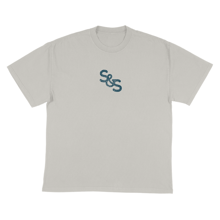 Bucking Tee western graphic t-shirt in alternate view by Steel & Saddle
