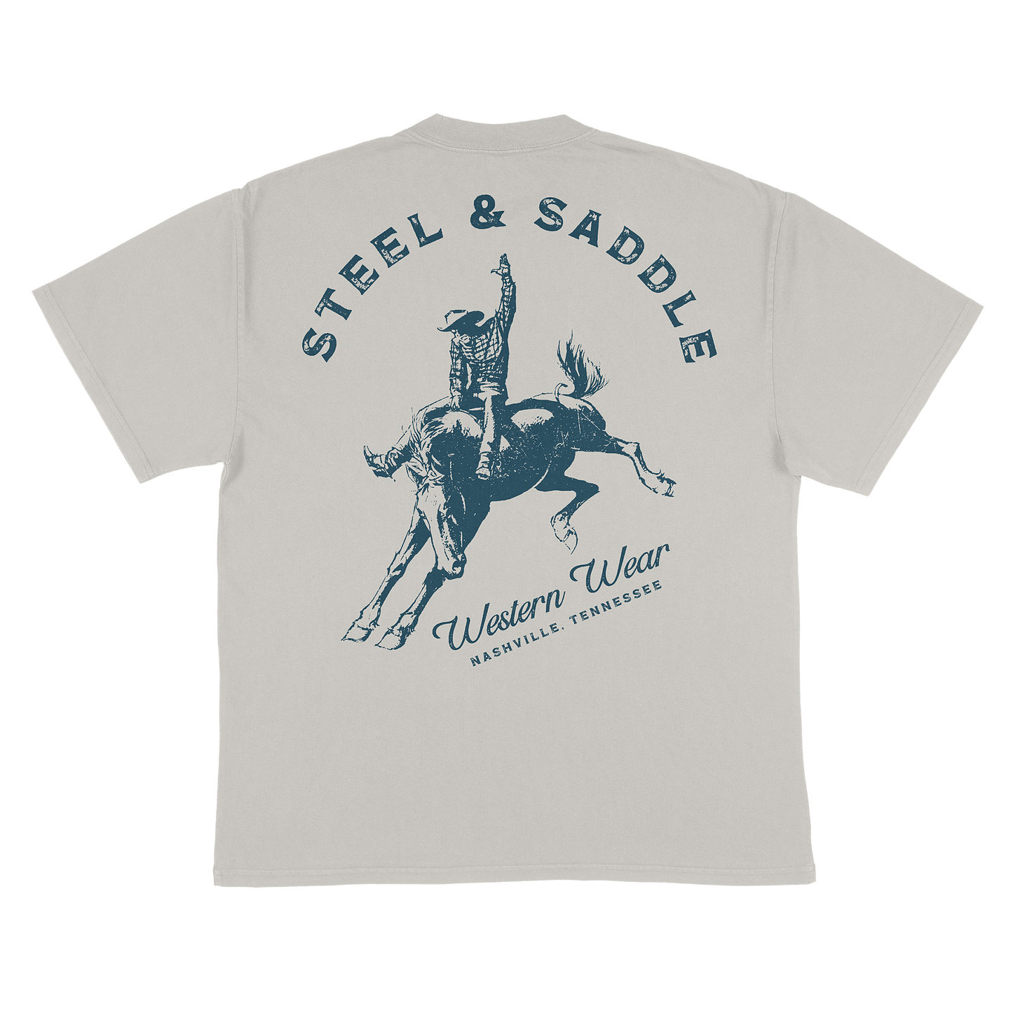 Bucking Tee