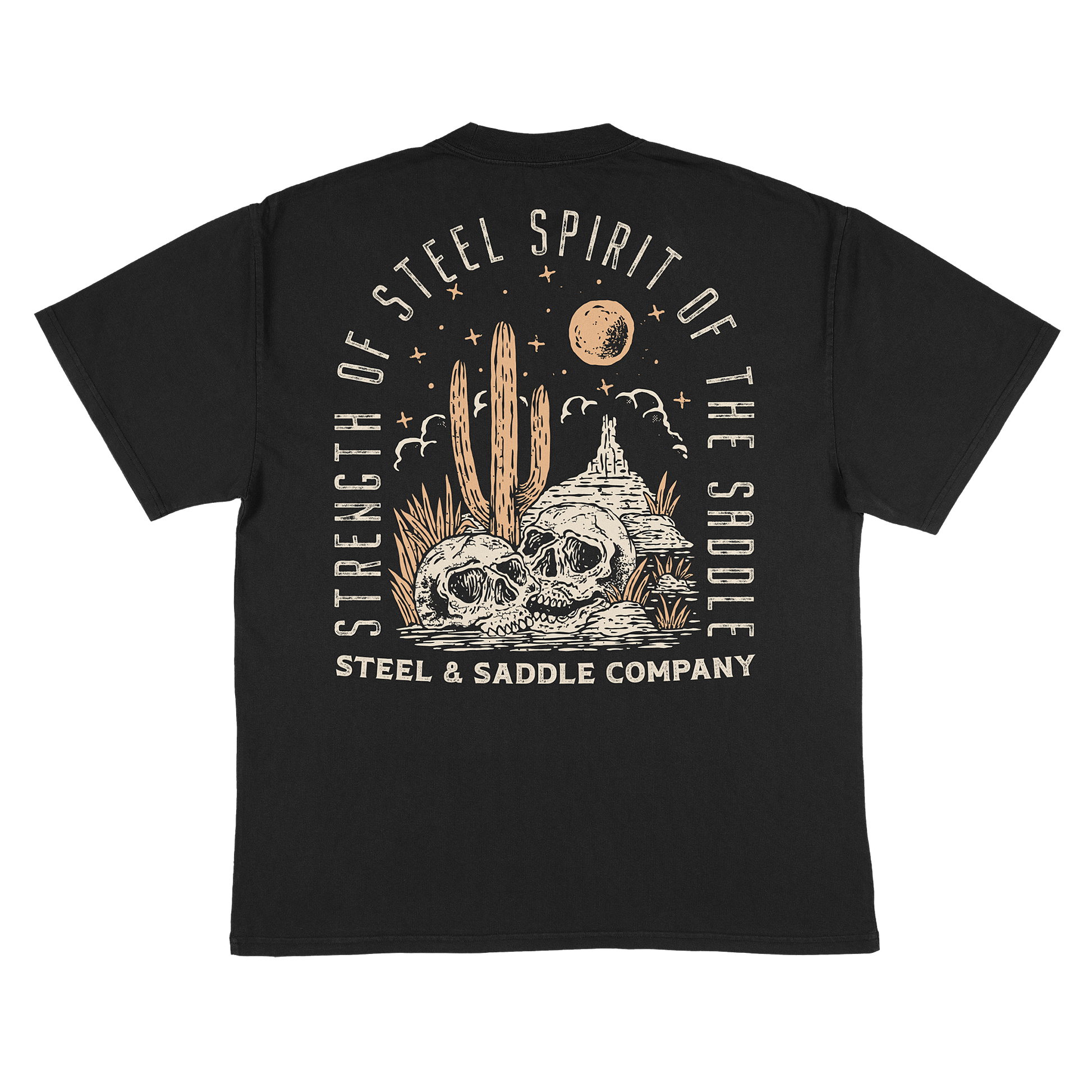 Badlands | Steel & Saddle Nashville