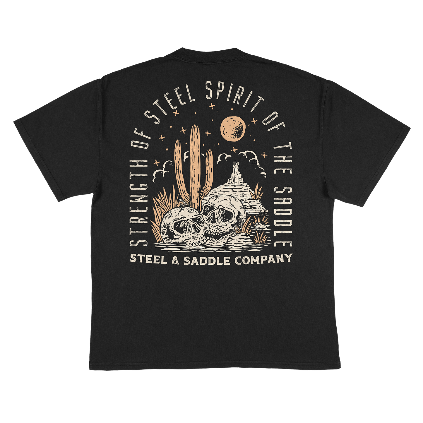 Badlands | Steel & Saddle Nashville