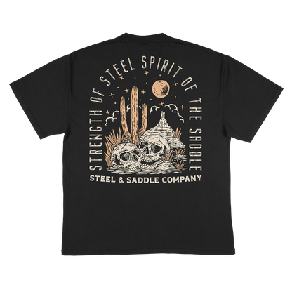 Badlands | Steel & Saddle Nashville
