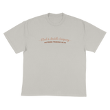 Steel & Saddle On the Run western graphic tee, alternate view