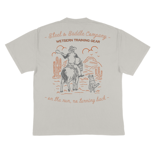 On the Run Tee