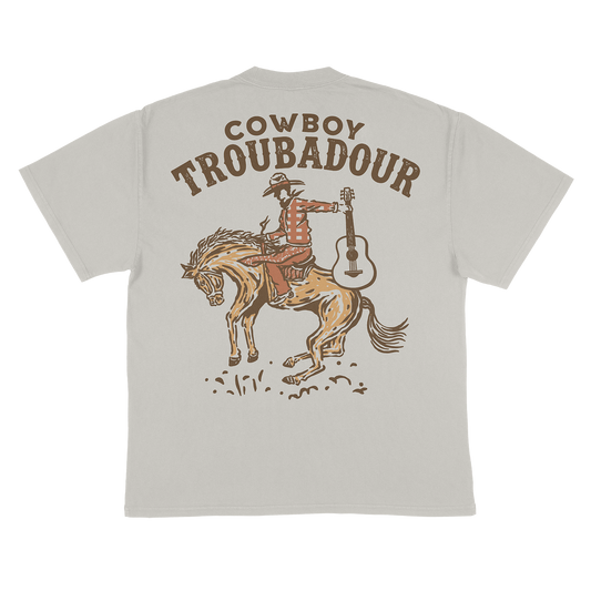 Cowboy Troubadour Tee