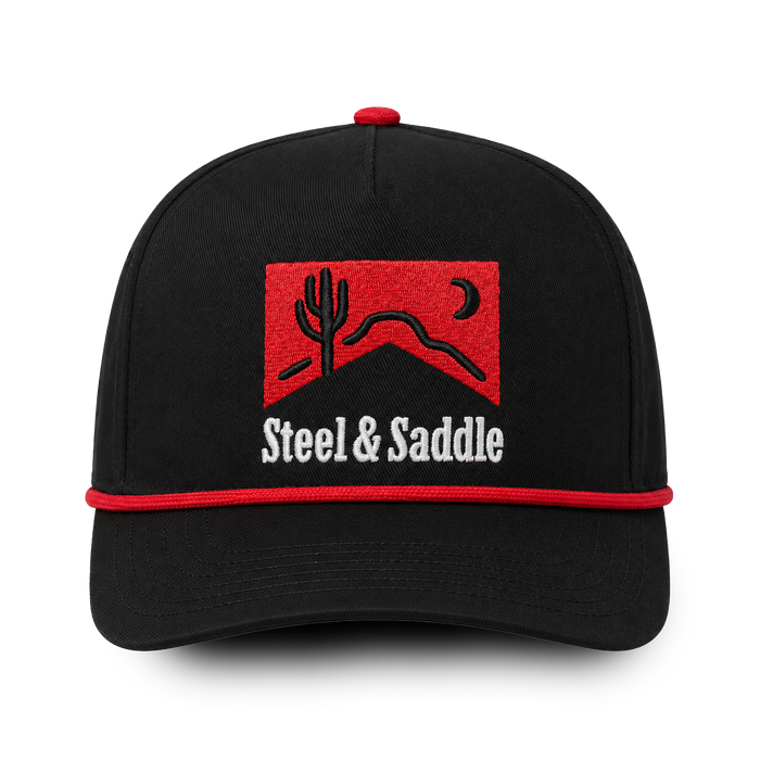 Steel & Saddle No Rivals Cowboy Killer hat in classic western style