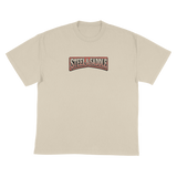 Steel & Saddle Rodeo Show Tee in rodeo style western wear, alternate view