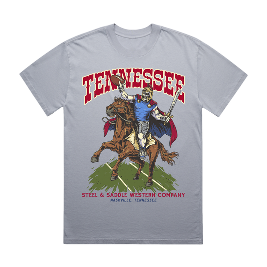 Steel & Saddle Titan Tee western graphic t-shirt for men and women