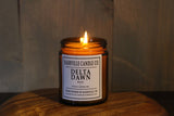 Delta Dawn fragrance in Rose + Days Gone By scent from Steel & Saddle western wear