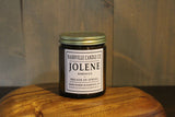 Jolene Hibiscus + Breath of Spring fragrance by Steel & Saddle, alternate view