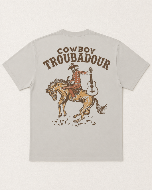 Cowboy Troubadour | Steel & Saddle Nashville