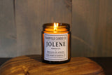 Jolene Hibiscus fragrance in breath of spring scent by Steel & Saddle