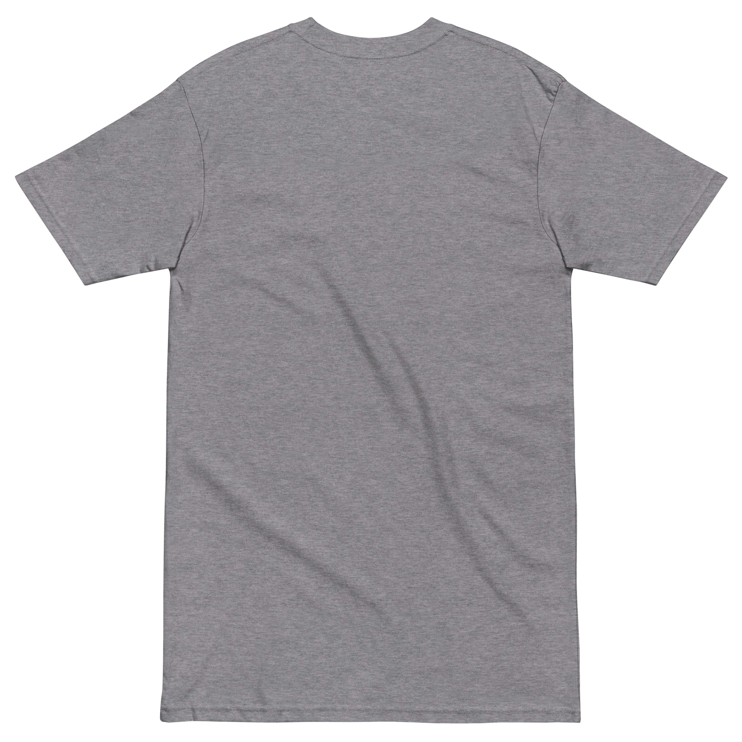 Steel & Saddle Essential Tee in classic western style, alternate view