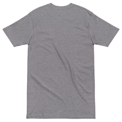 Steel & Saddle Essential Tee in classic western style, alternate view