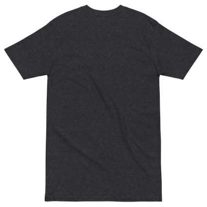 Steel & Saddle Essential Tee in classic western style, alternate view