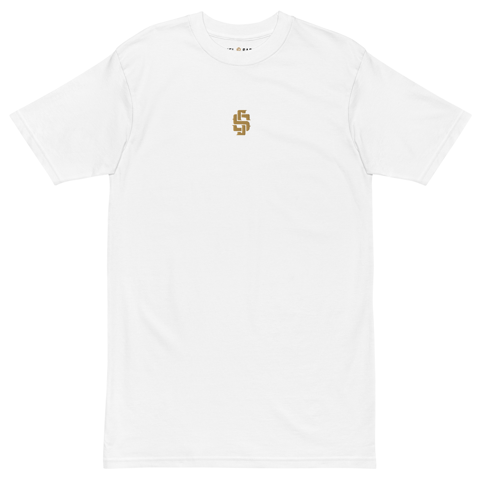 Steel & Saddle Essential Tee in alternate view