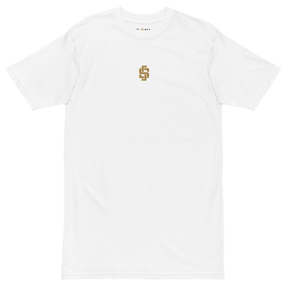 Steel & Saddle Essential Tee in alternate view