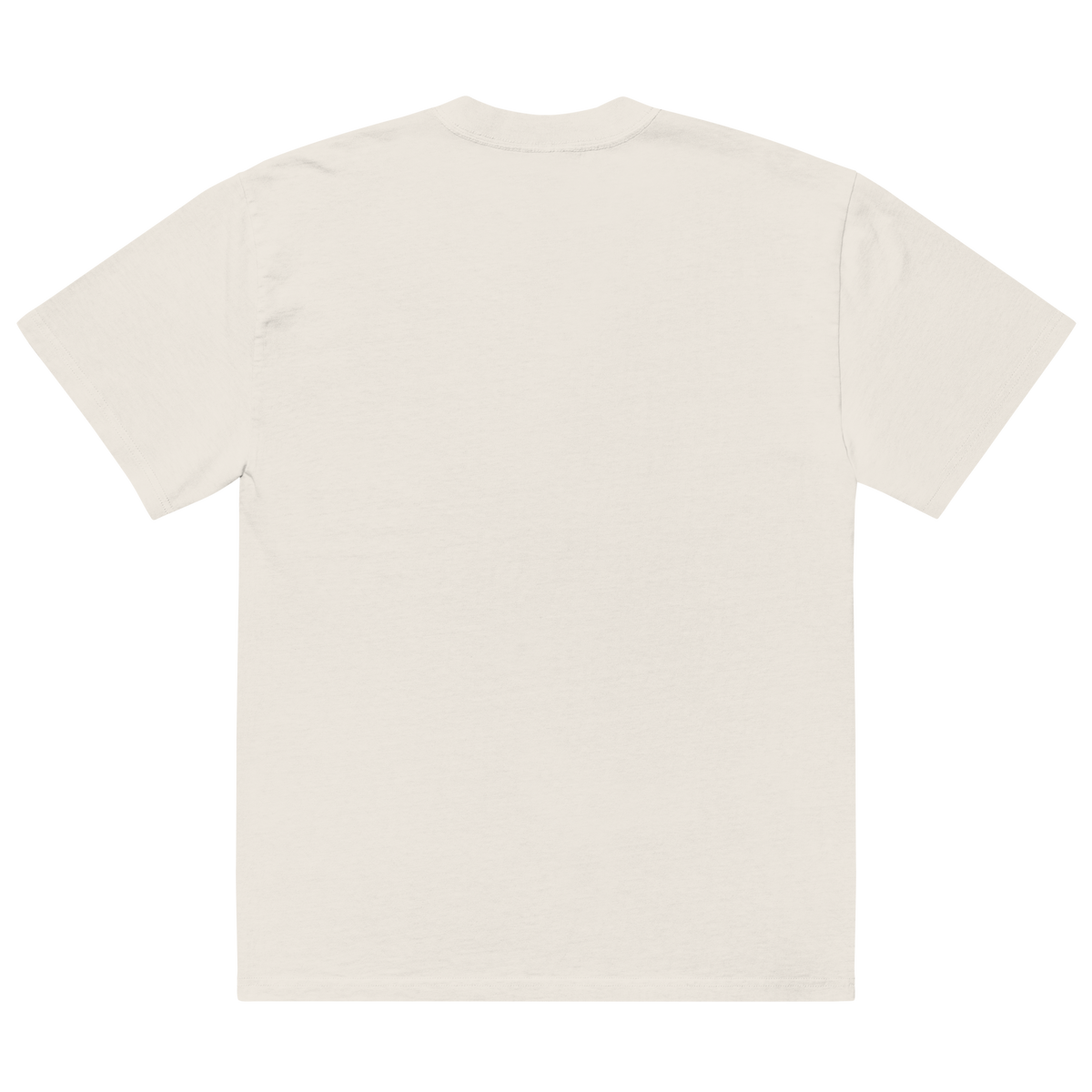 Steel & Saddle Founders Tee in cream, alternate view