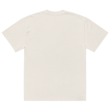 Steel & Saddle Founders Tee in cream, alternate view