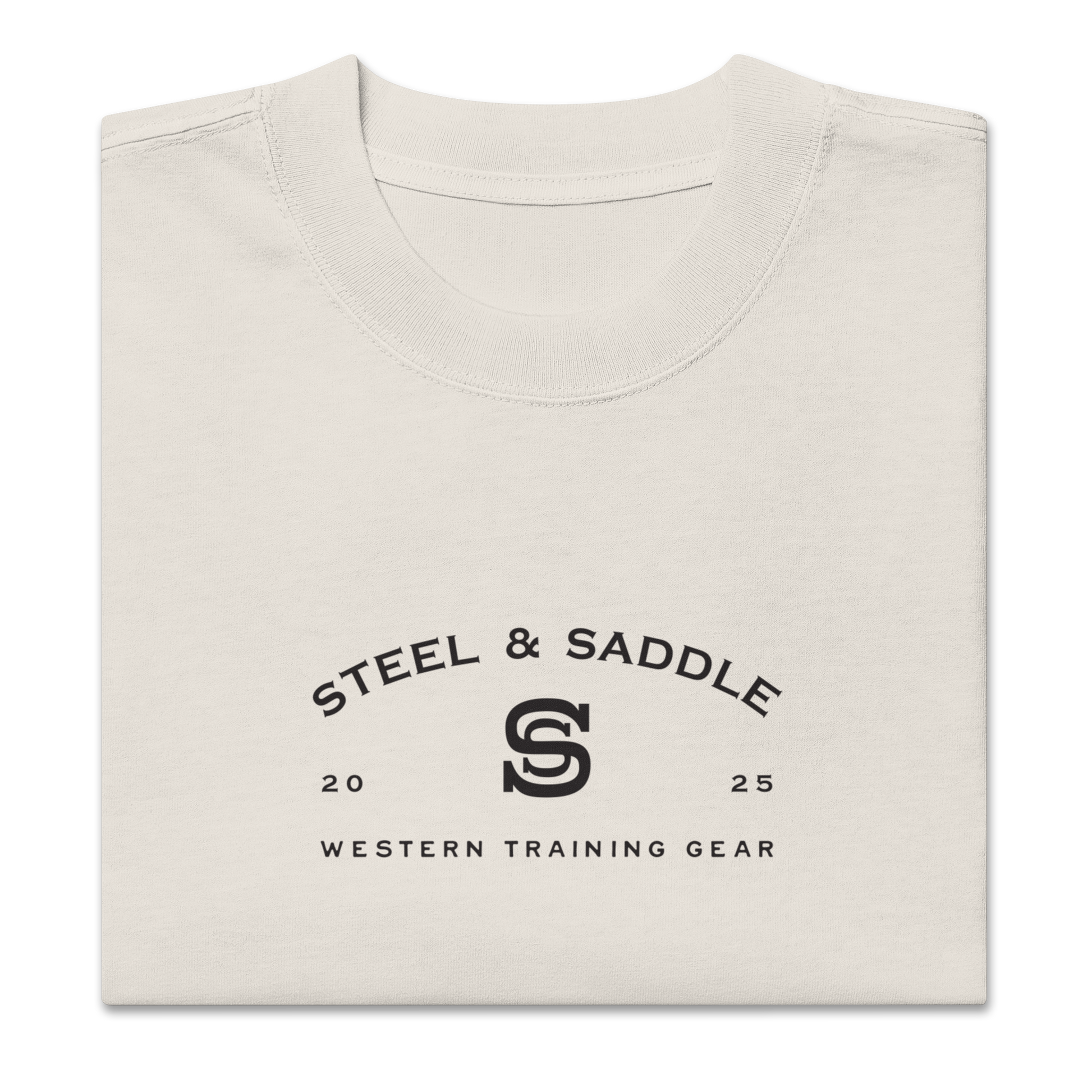 Steel & Saddle Founders Tee western graphic tee, alternate view