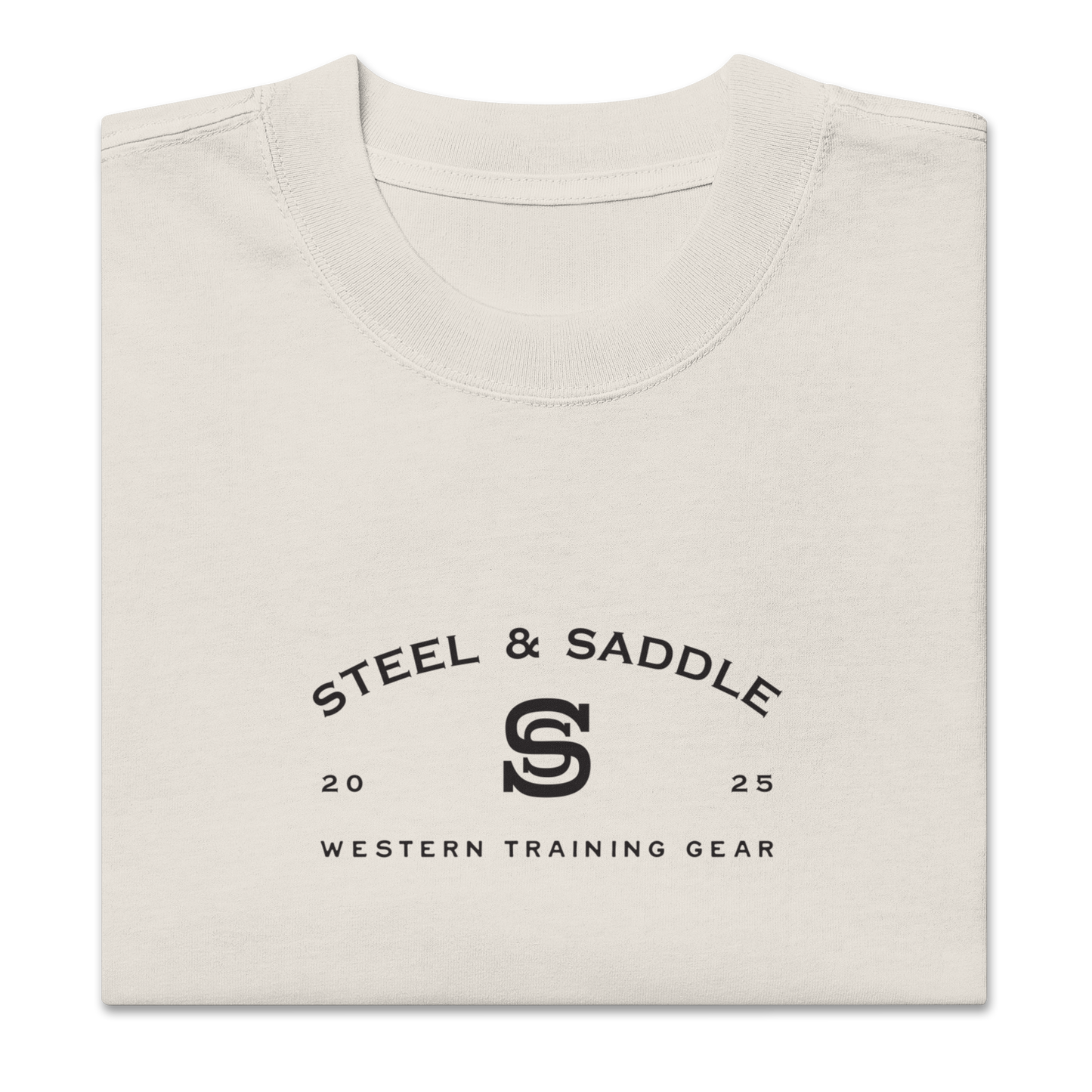 Steel & Saddle Founders Tee western graphic tee, alternate view