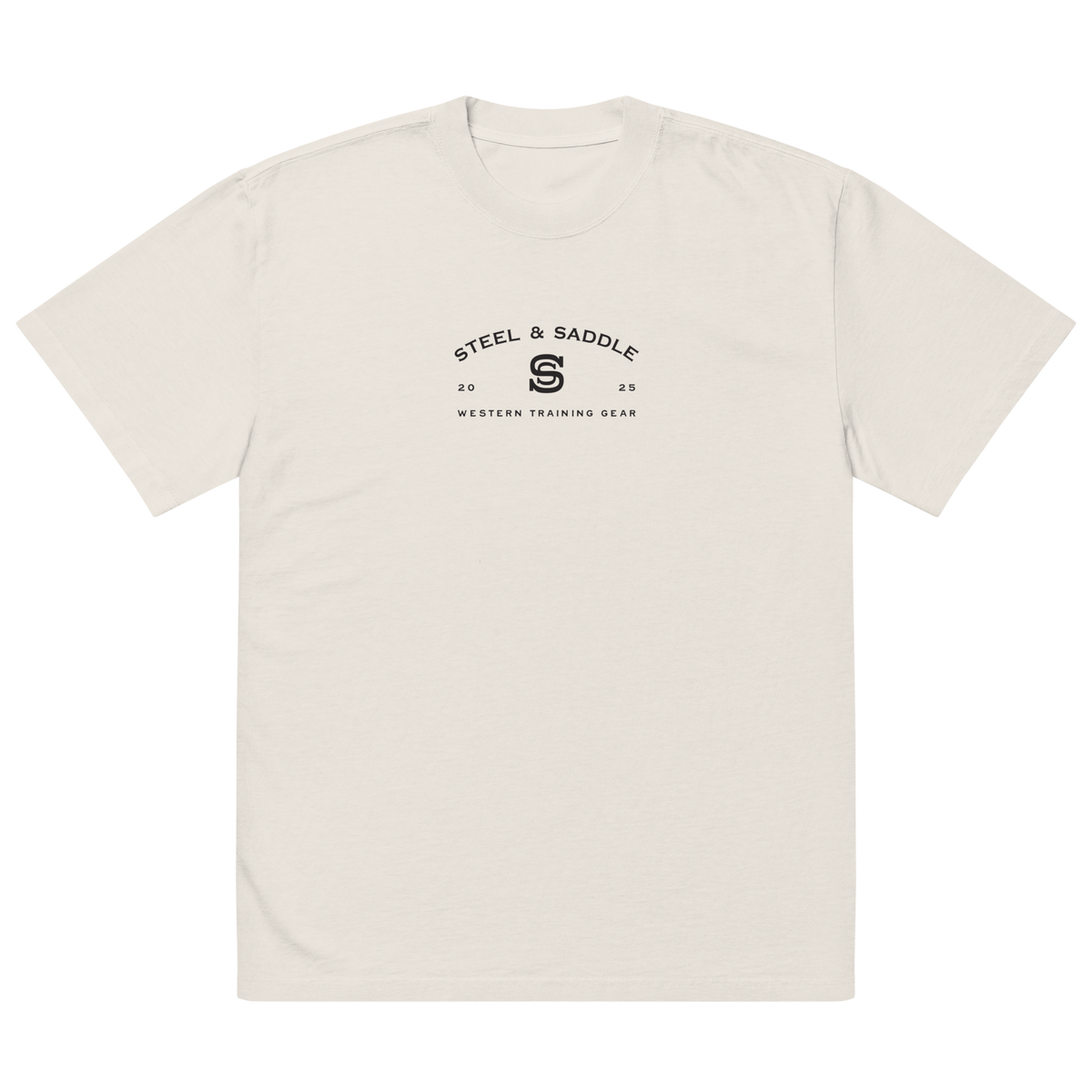 Steel & Saddle Founders Tee western graphic t-shirt, alternate view