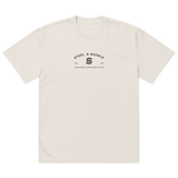 Steel & Saddle Founders Tee western graphic t-shirt, alternate view