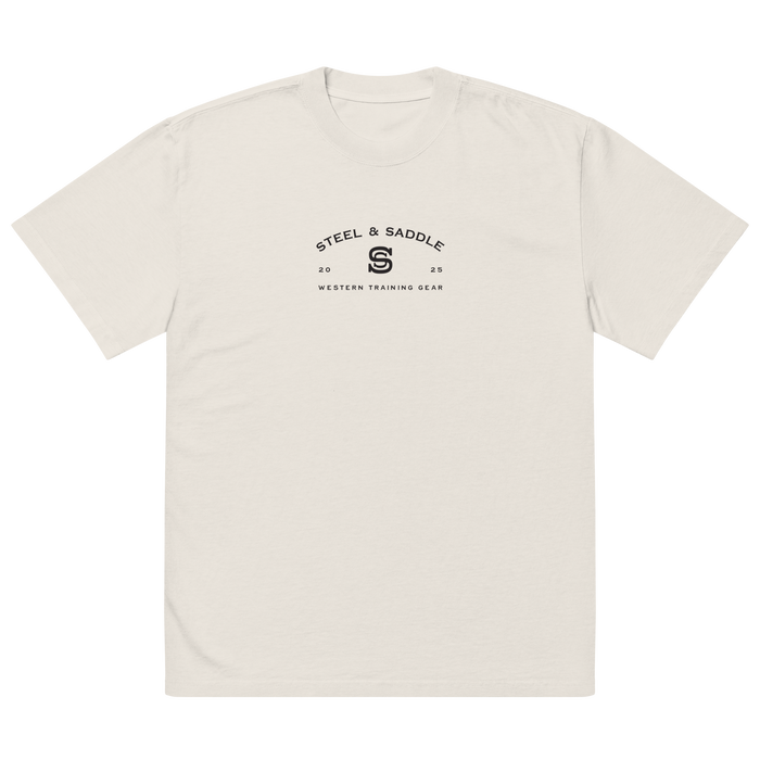 Steel & Saddle Founders Tee western graphic t-shirt, alternate view