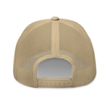 Steel & Saddle Founders Trucker Hat in alternate view