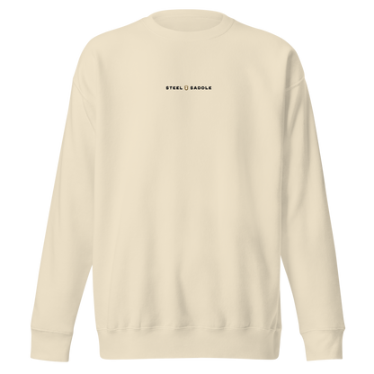 Classic western sweatshirt by Steel & Saddle ranch wear
