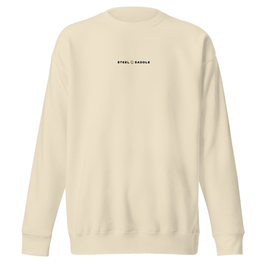 Classic western sweatshirt by Steel & Saddle ranch wear