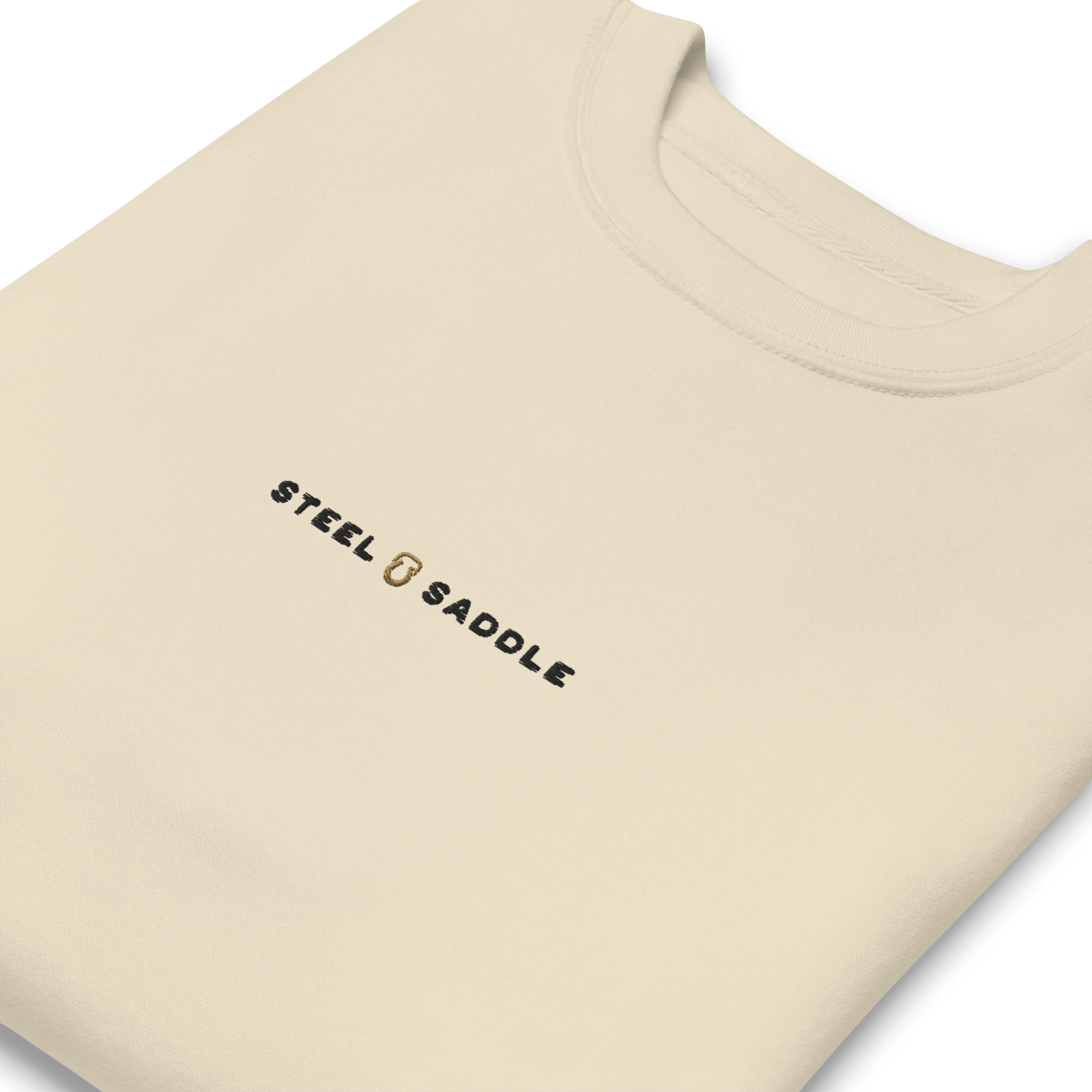 Steel & Saddle classic western sweatshirt, alternate view