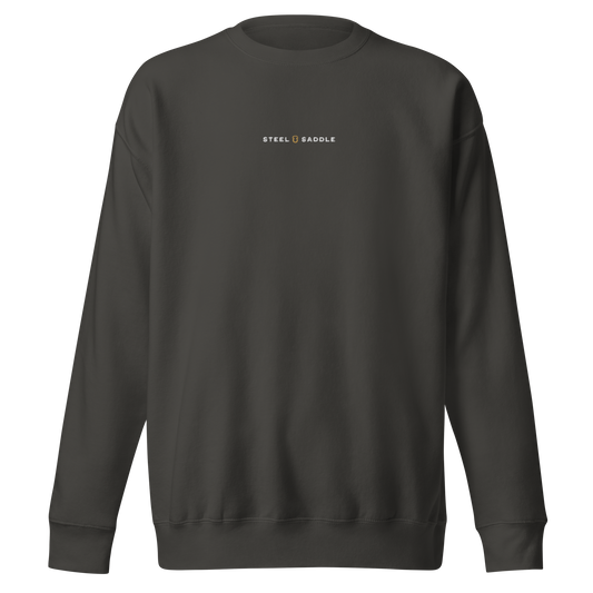 Classic western sweatshirt by Steel & Saddle for ranch wear